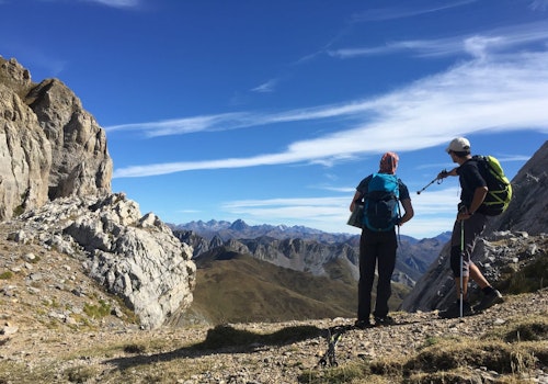 6-Day Senda de Camille Trek in the Pyrenees
