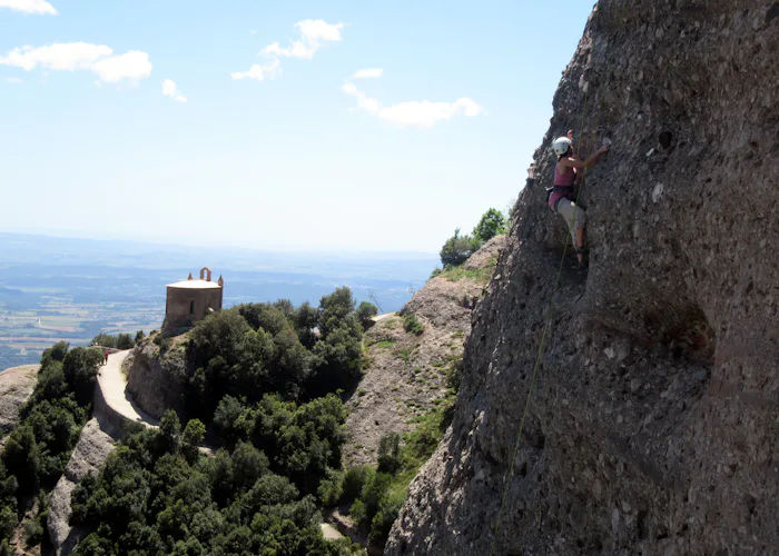 Rock Climbing Taster in Barcelona - Marc Vilaplana - 4