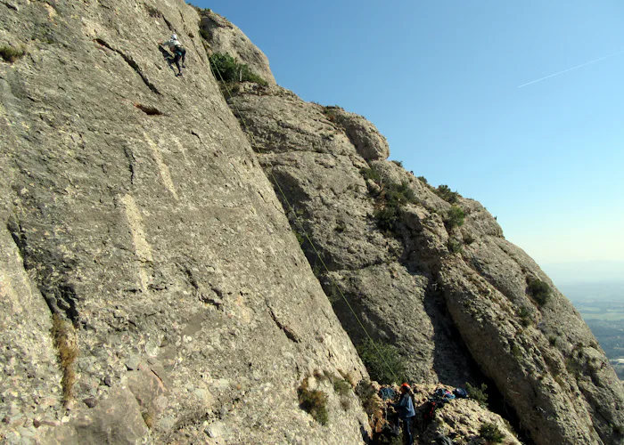 Rock Climbing Taster in Barcelona - Marc Vilaplana - 3