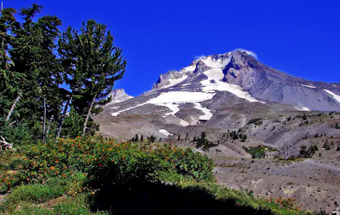 Mount Hood, Oregon, 4 Day Guided Climbing Course