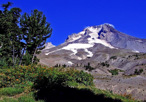 Mount Hood, Oregon, 4 Day Guided Climbing Course