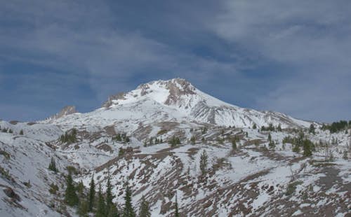 2-day climbing Mount Hood for beginners