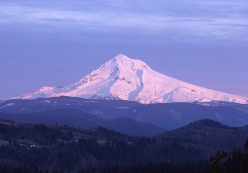 1-Day Ski & Mountaineering in Mount Hood, OR