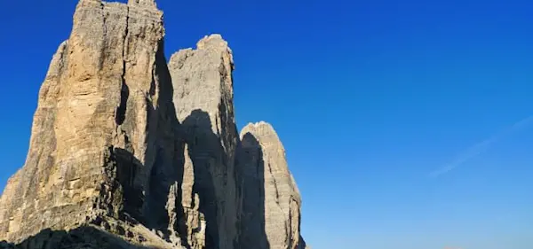 Climbing Cima Grande (Tre Cime di Lavaredo) in the Dolomites | Italy
