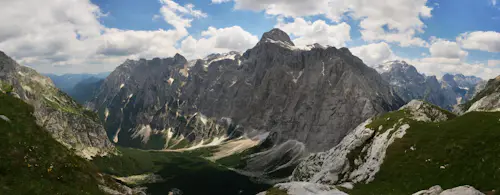 Mount Triglav Guided Ascent Via German Route