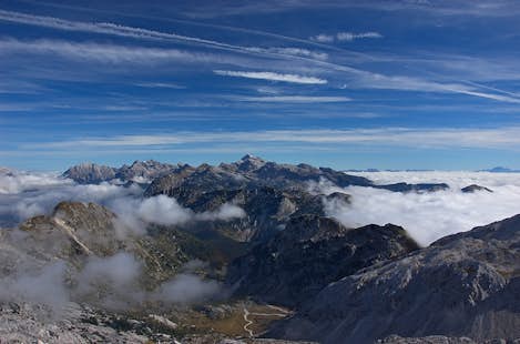 Mt. Triglav Guided Ascent, Via Slovenian Route