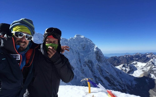 18-day Trek around Annapurna Peak