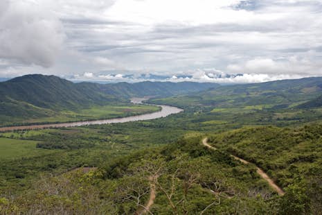 16-day hiking tour in Huyahuash