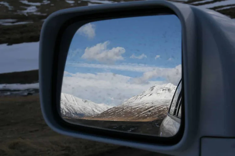 Trek in Northern Iceland