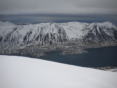 9-day Ski Touring Trip to Iceland