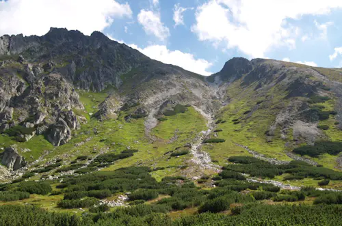 Randonnée de 2 jours à Rysy, Hautes Tatras
