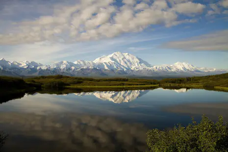 Denali National Park, 4 Day Guided Hiking Tour