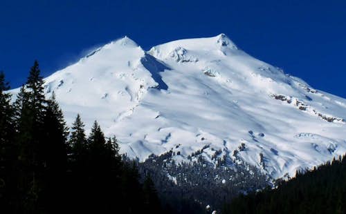 2-day Mt. Baker ski mountaineering program