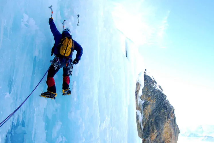 Mt. Baker Ice climbing3