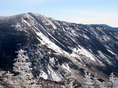 Presidential Range Mountaineering Traverse in 3 days