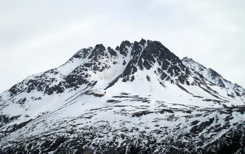 White Pass, Alaska, Guided Mountaineering Trip