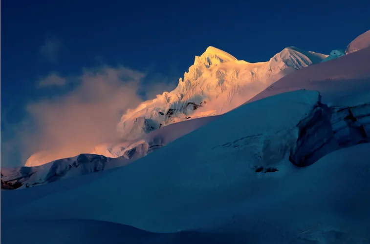 Nevado Chopicalqui