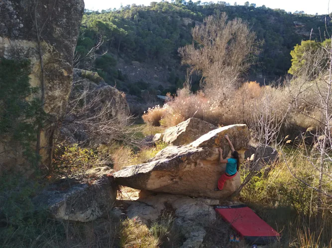 5-day Bouldering Excursion in Alcañiz, Spain 2