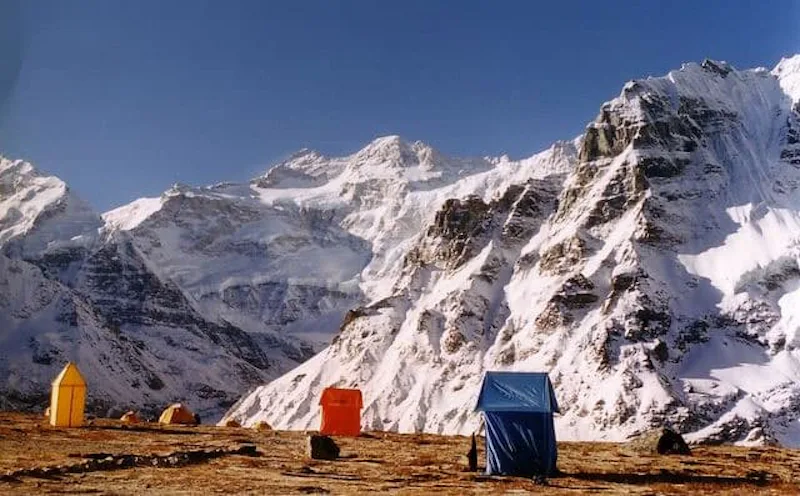 Kanchenjunga Region Trek, 24-day program
