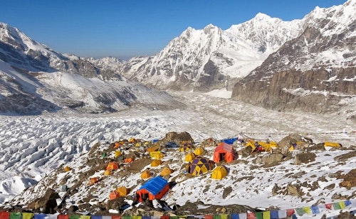 Kanchenjunga Base Camp Trek, 22-day program
