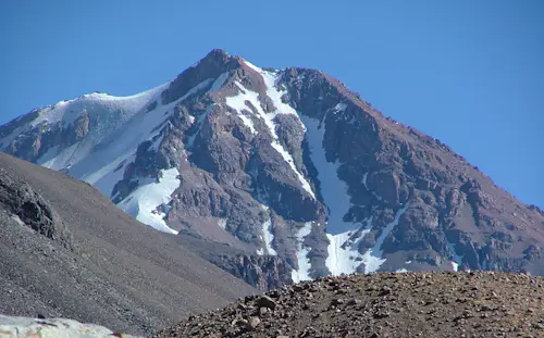 Excursión de 9 días al Pico Ansilta en los Andes