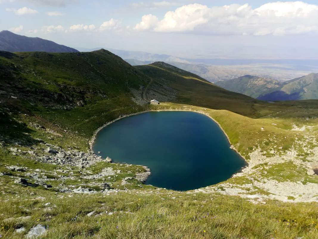 Day Hike in Pelister National Park to the Large Lake, North Macedonia | North Macedonia