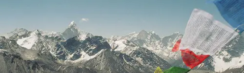 Jiri Everest Trek, 23-day program