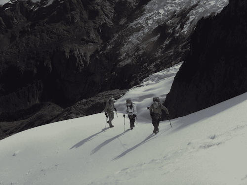Cordillera Blanca 9 day mountain climbing expedition