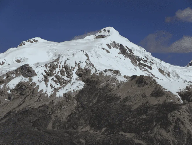 Cordillera Blanca 9 day mountain climbing expedition 2