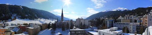 Klosters/Davos, Advanced, 7 Day Off Piste Skiing