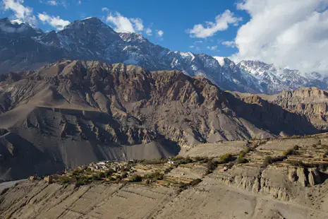 Teri-La Pass, Nepal, 25 Day Guided Trek