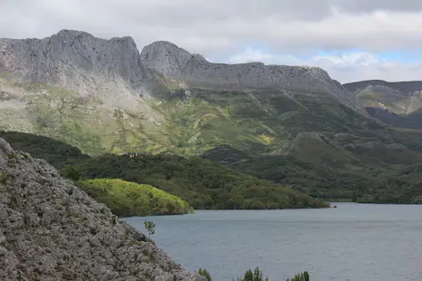 4-day sport climbing program in Asturias