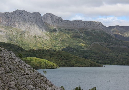 4-day sport climbing program in Asturias