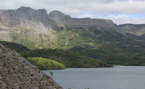 4-day sport climbing program in Asturias