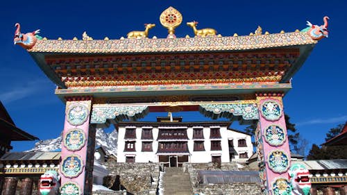 Tengboche Monastery, Nepal, 11 Day Guided Trek