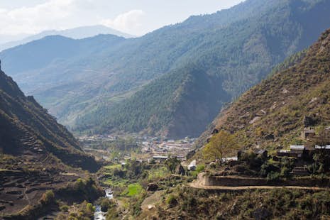 Tamang Heritage Trek, Nepal, 17 Day Guided Hike