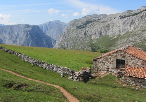 6-day via ferrata and hiking trip in Picos de Europa