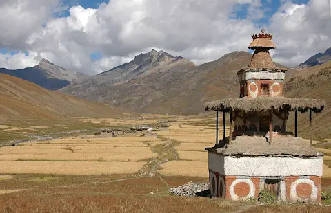 26 days Upper Dolpo Trek in Nepal