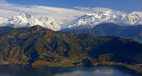 11-day Millennium Trek in Nepal via Pokhara