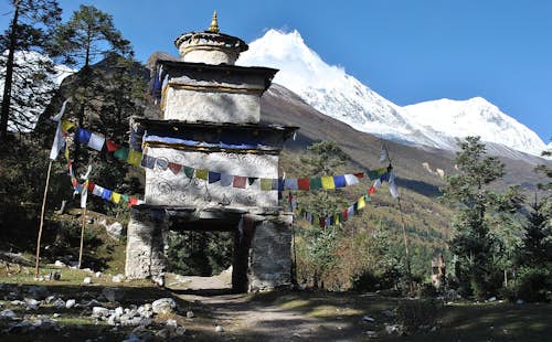 21-day Manaslu Trek in the Annapurna Region