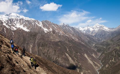 20-day Tsum Valley Trek in Nepal