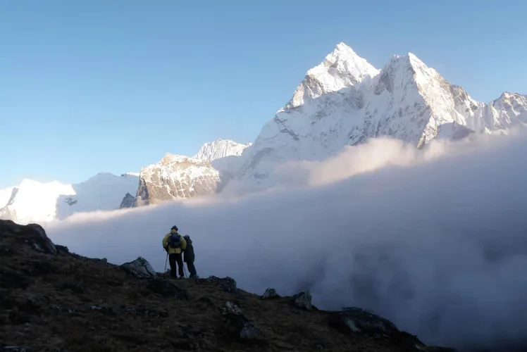 Ganesh Himal Trek, 16-day program