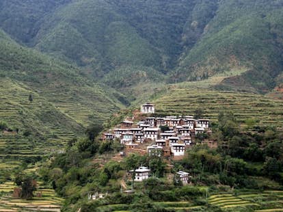 Kingdom of Bhutan, 7 Day Guided Tour
