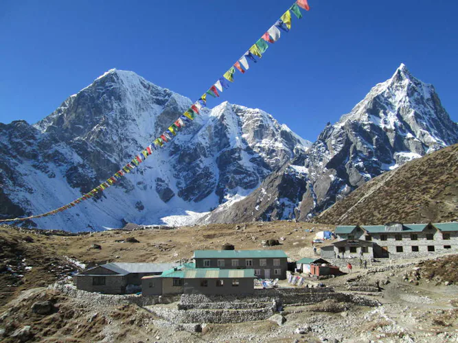 Everest Kala Pathar Trek, 15-day program