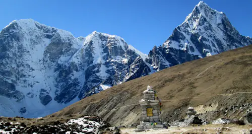 Everest Kala Pathar Trek, 15-day program