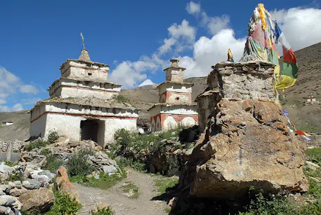20-day Lower Dolpa Trekking Tour in Nepal