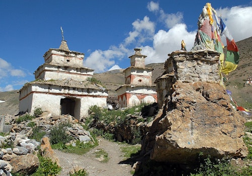 20-day Lower Dolpa Trekking Tour in Nepal