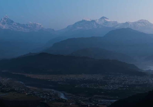 Annapurna, Nepal, 11 Day Guided Light Trek