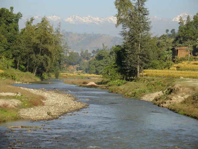 Melamchi, Nepal
