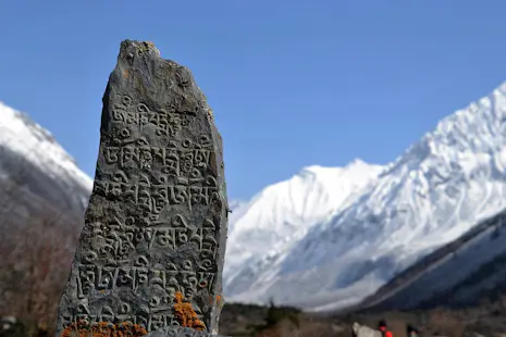12-day Langtang Valley Trek in Nepal